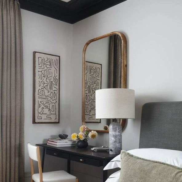 Slate II - Slate 2 - Paint And Paper Library Paint Colour No. 162. Bedroom paint colour.