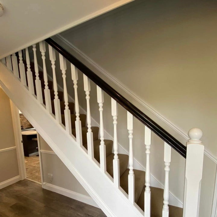 Egyptian Cotton Dulux Hallway Paint Colour from Paint Online
