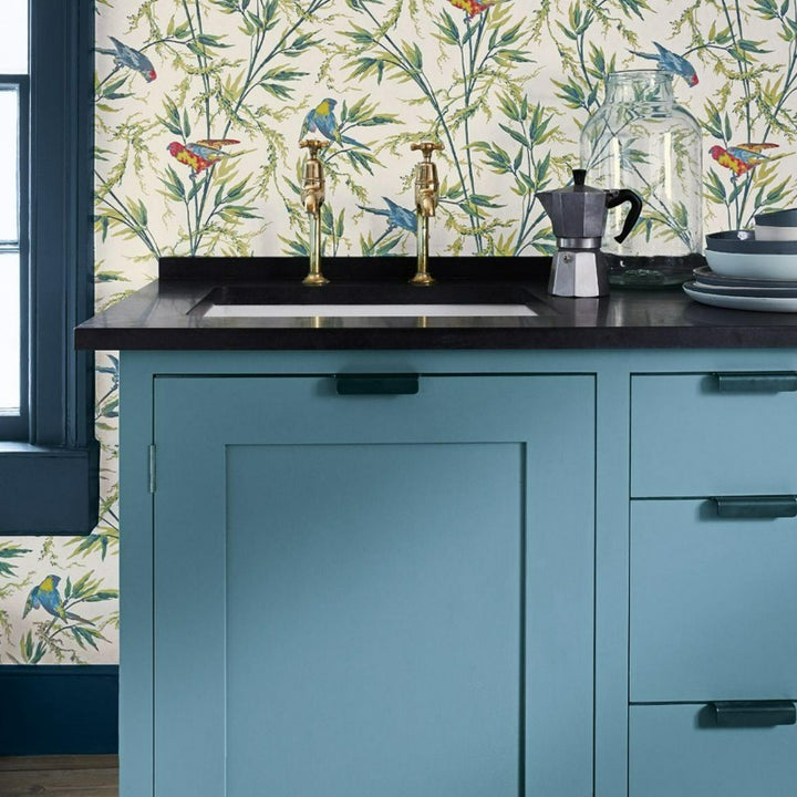 Little Greene Air Force Blue 260 – Paint Online