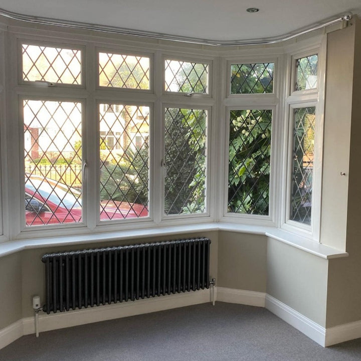 Little Greene Slaked Lime Deep 150. Beige living room paint colour.