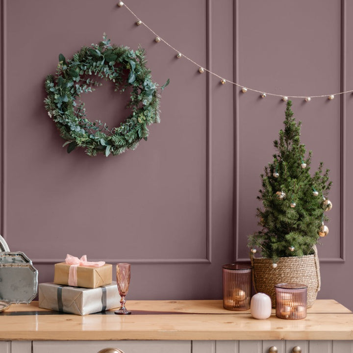 City Dusk from Colourtrend paints. Wall and panelling paint colour.  Buy Colourtrend paint online. 