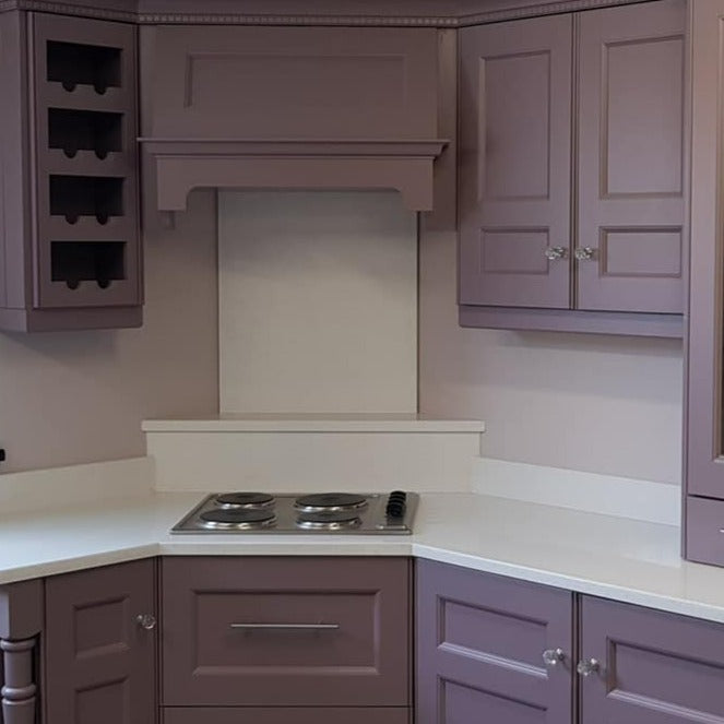 Wild Mulberry Fleetwood Paints - Popular Colours Collection by Paint Online