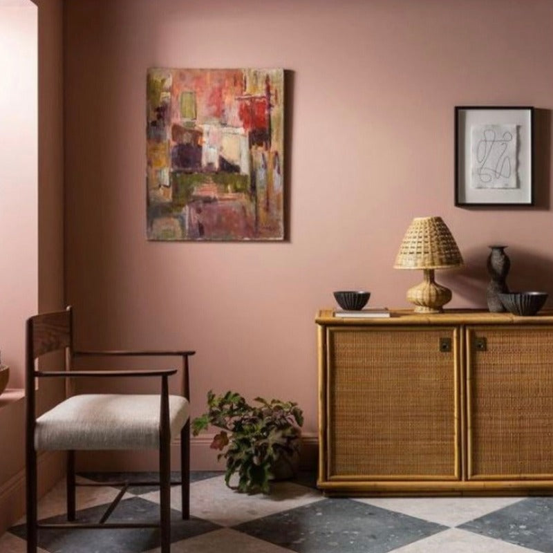 Roben's Honour Paint And Paper Library living room paint colour from Paint Online