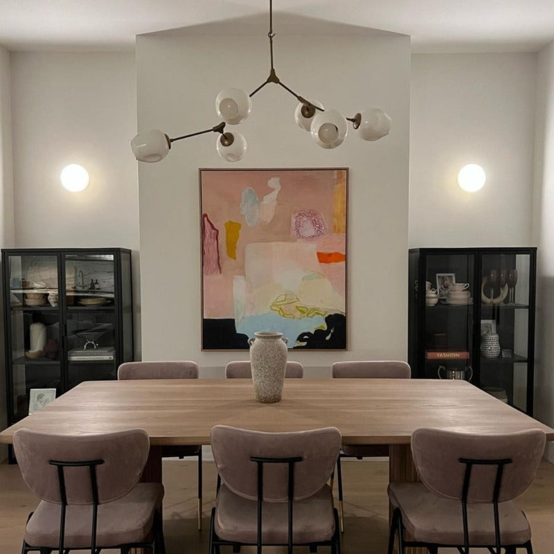 Arctic Blonde Colourtrend living room paint colour from Paint Online