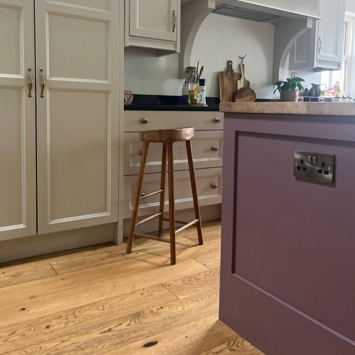 City Dusk Colourtrend kitchen island paint colour from Paint Online