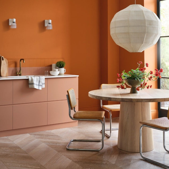 Roben's Honour Paint And Paper Library kitchen cabinet paint colour from Paint Online