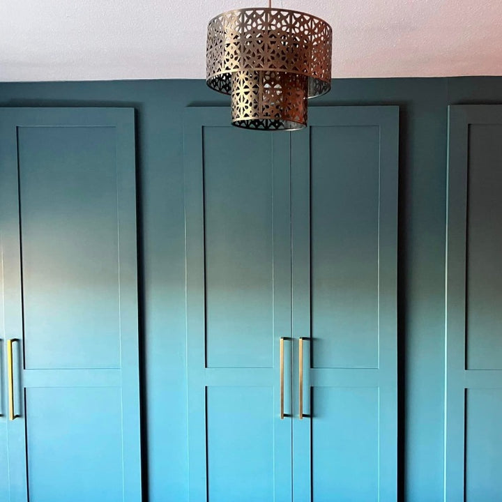 Teal - Paint And Paper Library Paint Colour No. 622