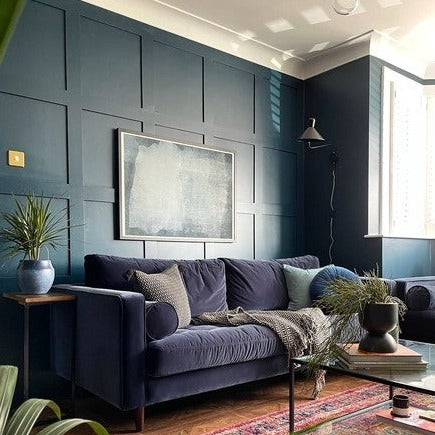 Hague Blue No. 30 - Farrow & Ball Paint Colour - Paint Online Ireland