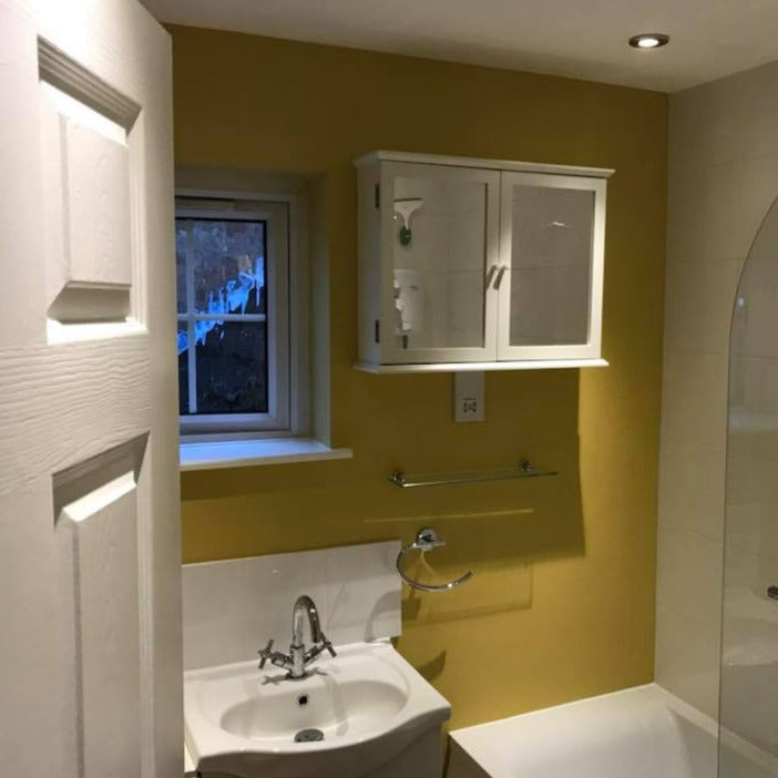 Yellow Ground No. 218 Farrow & Ball Paint Colour - Bathroom Paint Colour - Paint Online Ireland