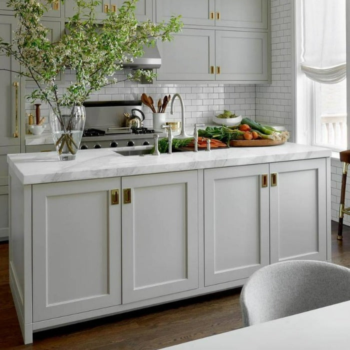 Shaded White No. 201 Farrow & Ball Paint Colour - Kitchen Paint Colour - Paint Online Ireland