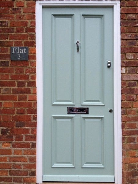 Farrow & Ball Green Blue No. 84 - Farrow & Ball Paint Colour - Paint Online Ireland