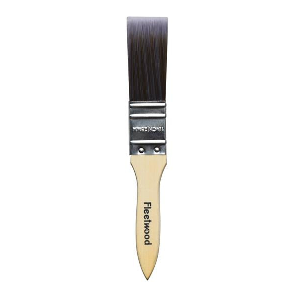 Tester Pot Paint Brush - This paint tester brush is designed for painting samples and testers to help you choose the colour you are looking for. 