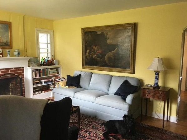 Farrow & Ball Dayroom Yellow - Yellow Paint Colour - Paint Online Ireland