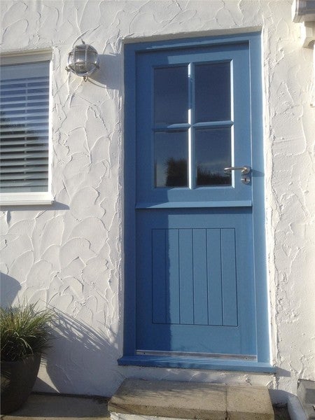 Cook's Blue - Farrow & Ball - Blue Paint Colour - Paint Online Ireland