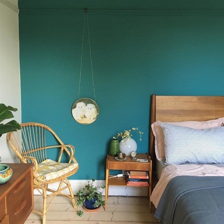 Vardo No. 288 Farrow & Ball Paint Colour - Bedroom Paint Colour - Paint Online Ireland