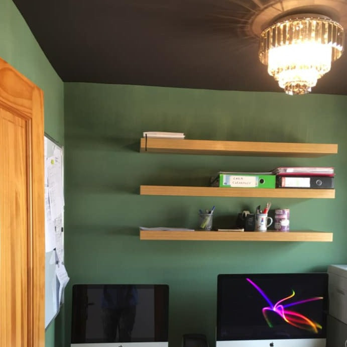 Tanner's Brown No. 255 Farrow & Ball Paint Colour - Ceiling Paint Colour- Paint Online Ireland