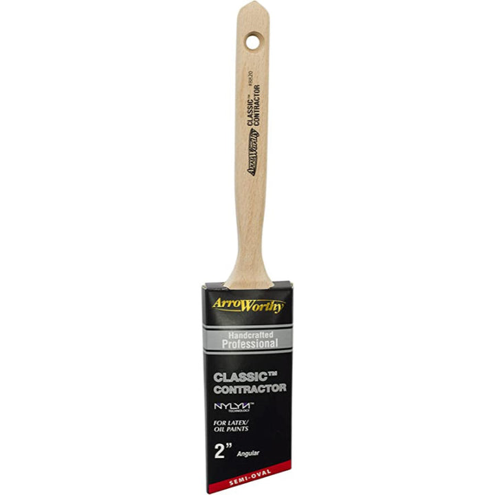 Arroworthy Classic Angular Paint Brush 2 Inch