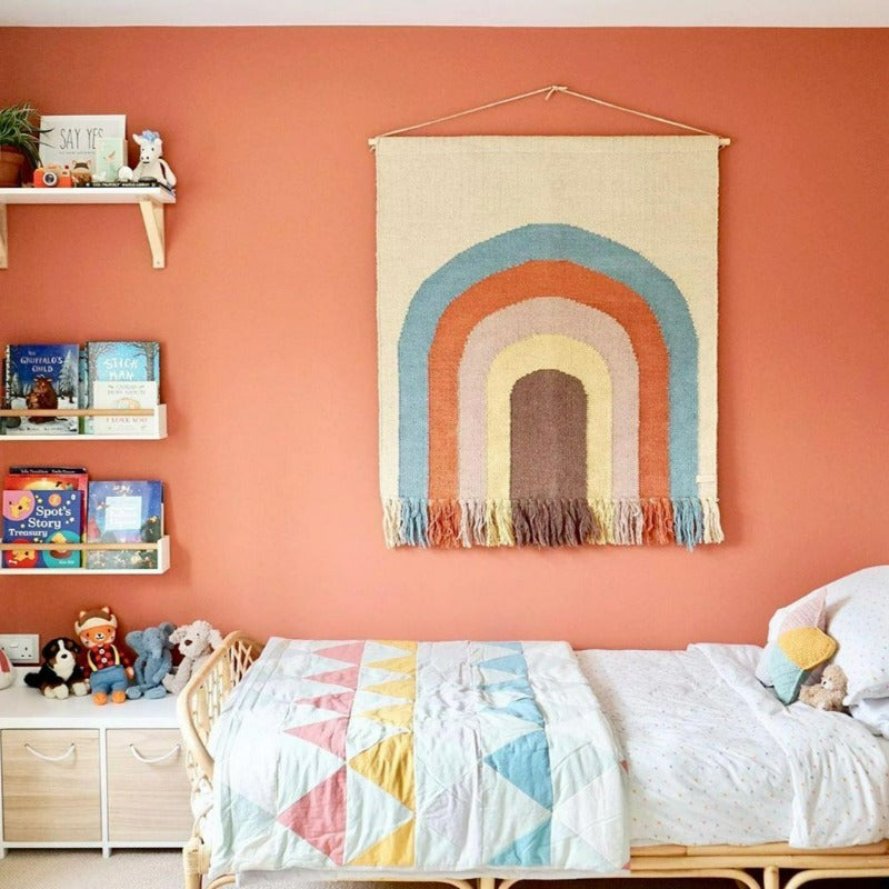 Red Earth No. 64 Farrow & Ball Paint Colour - Bedroom Paint Colour - Paint Online Ireland