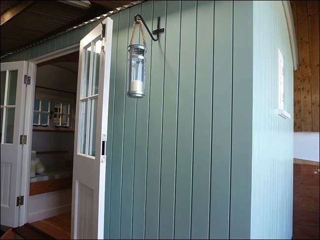 Farrow & Ball Green Blue No. 84 - Farrow & Ball Paint Colour - Paint Online Ireland