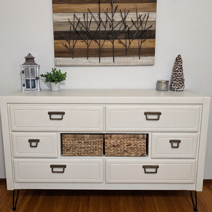 Off White Beyond Paint. All In One Paint for furniture by Paint Online. 