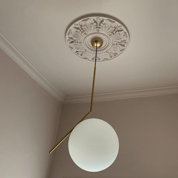 Little Greene China Clay Dark 178. Buy Little Greene paint online. 