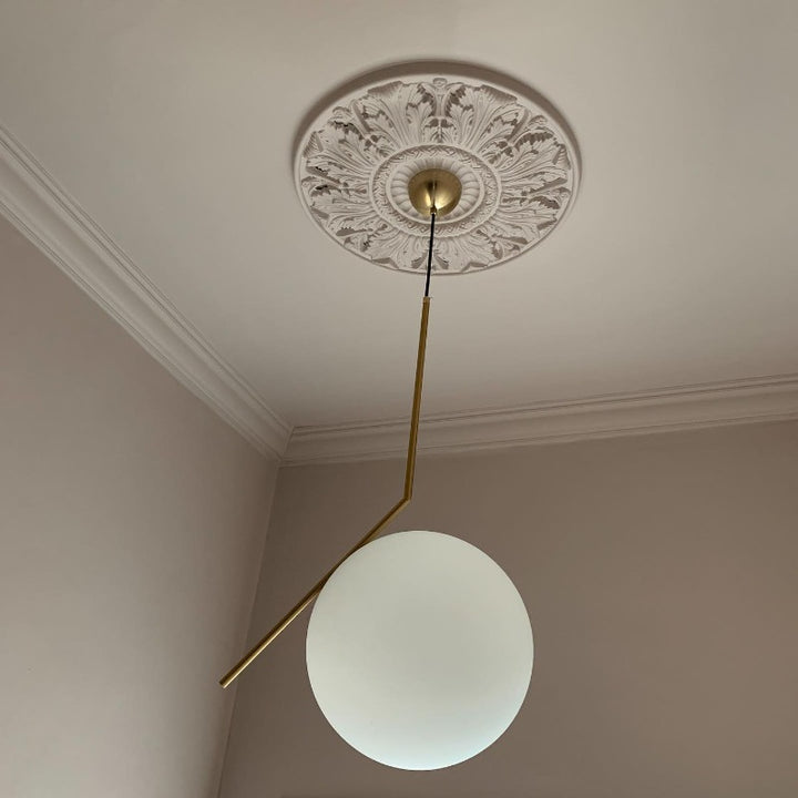 Little Greene China Clay Dark 178. Buy Little Greene paint online. 