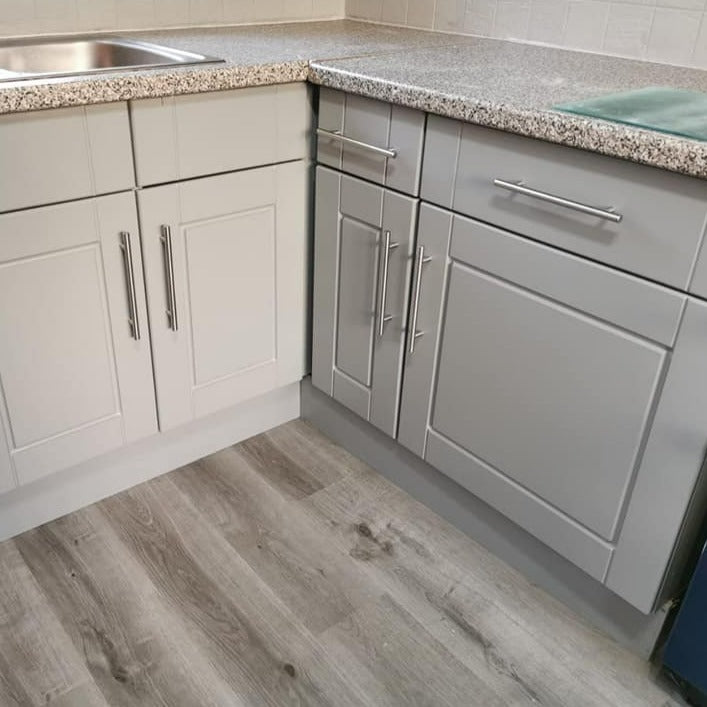 Manor House Gray No. 265 from Farrow & Ball - Kitchen Paint Colour - Paint Online Ireland