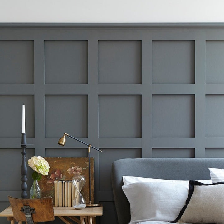 Shallows No. 223 Little Greene bedroom paint colour by Paint Online