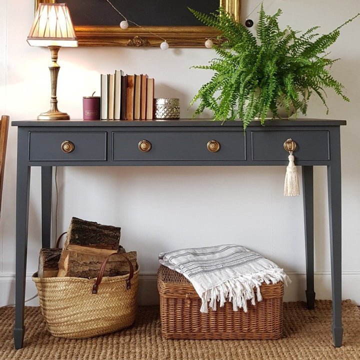 Acqua Viva 122 Paint And Paper Library furniture table paint colour from Paint Online