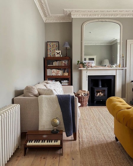 Hardwick White No. 5 - Farrow & Ball Paint Colour - Paint Online Ireland