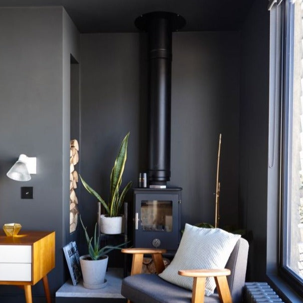 Acqua Viva 122 Paint And Paper Library living room paint colour from Paint Online