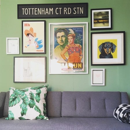 Farrow & Ball Breakfast Room Green - Green Paint Colour - Paint Online Ireland