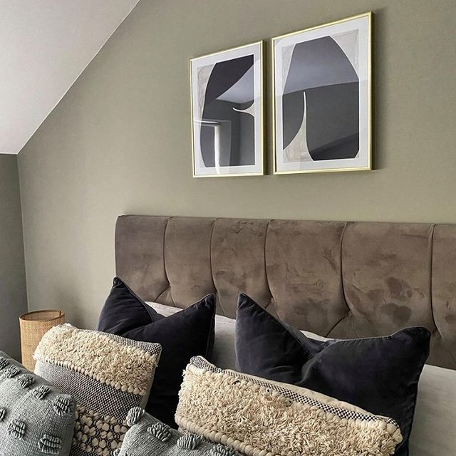 Aged Vellum from the Colourtrend Contemporary Collection