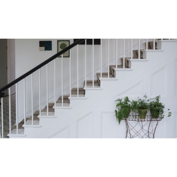 All White - Farrow & Ball Paint Colour - Paint Online