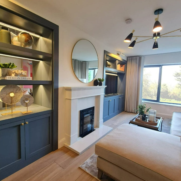 Eden Rock - Ventura Design Paint Colour - Fleetwood Paints - Paint Online Ireland