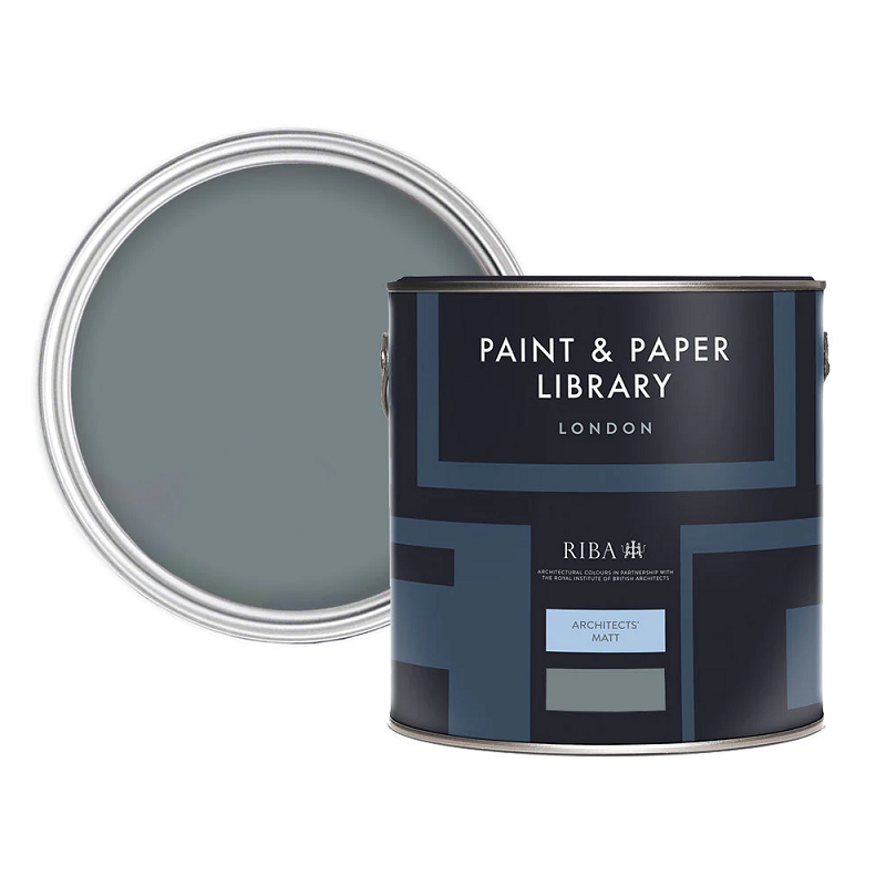 BTWN Dog & Wolf Paint And Paper Library Paint Colour No. 693. 2.5L Architects Matt.