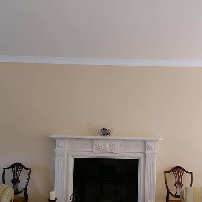 Baked Alaska - Colourtrend Paint - Historic Colour