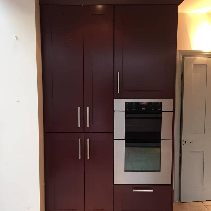 Baked Plum - Colourtrend Paint - Historic Colour