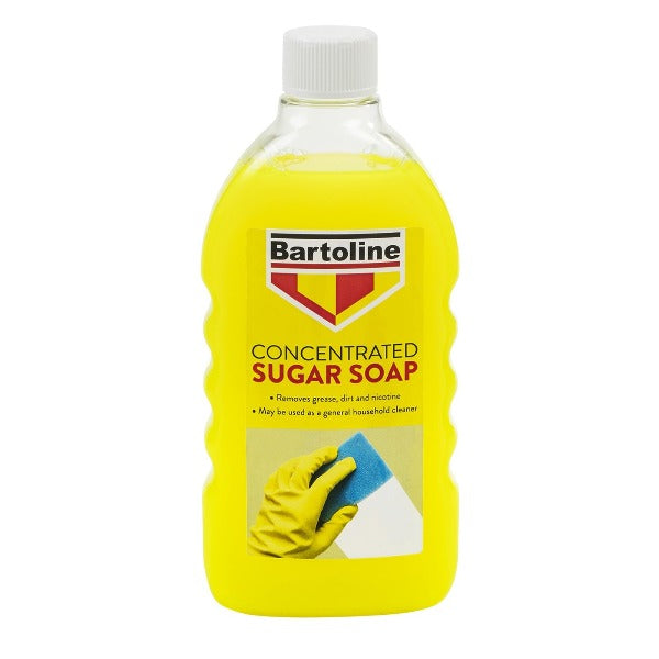 Bartoline Concentrated Sugar Soap