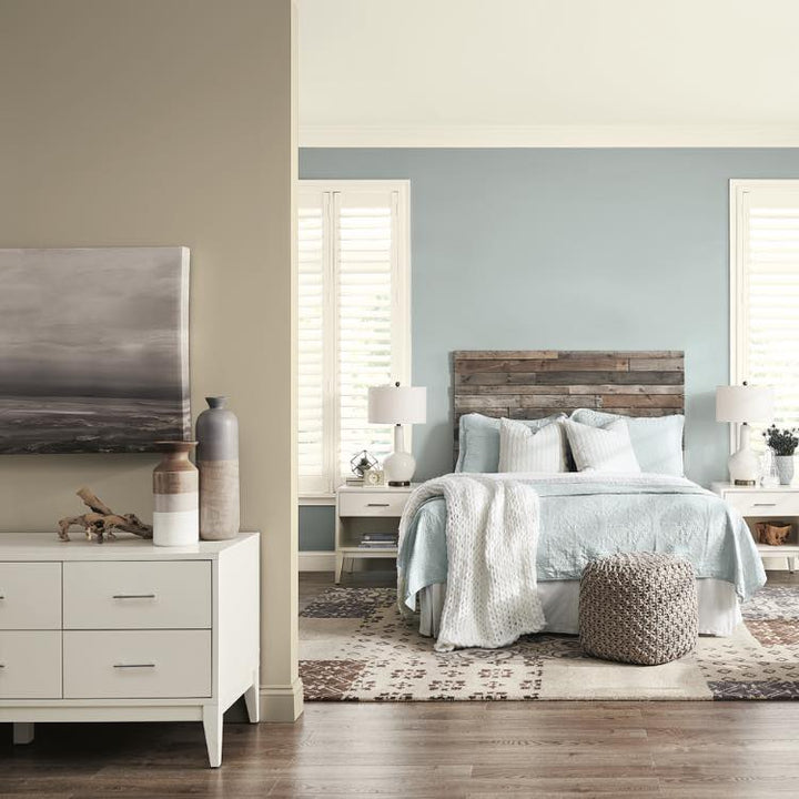 Bayberry Blue - Fleetwood Paint