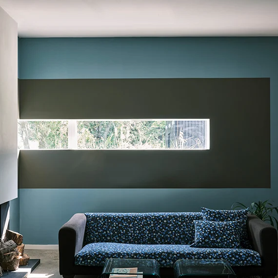 Berrington Blue Colour - Farrow & Ball Paint Colour - Archieve Collection - Buy Farrow & Ball Paint Online