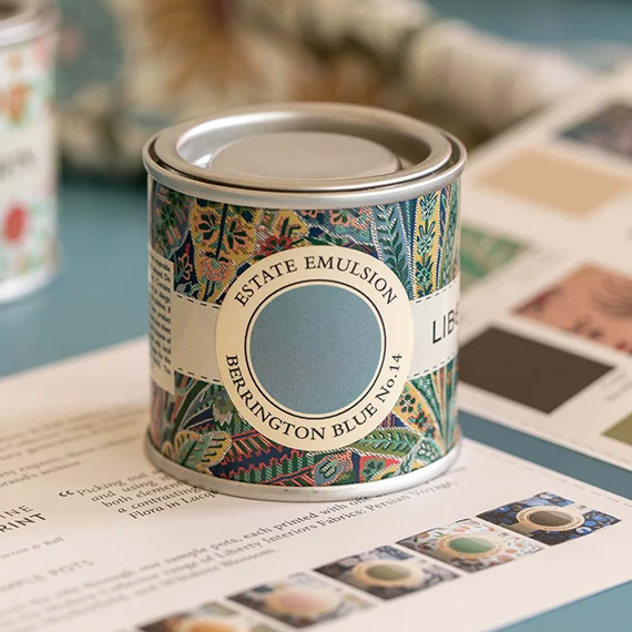 Berrington Blue Farrow & Ball Paint