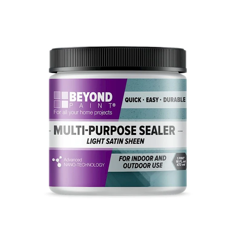 Beyond Paint Multi-Purpose Sealer - Light Satin Sheen - 473ml