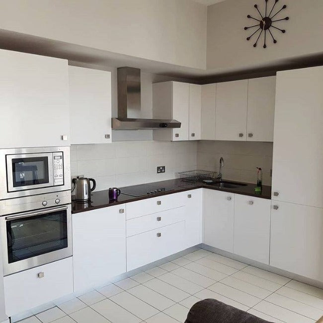 Blank Canvas - Fleetwood Paints - Popular Colours