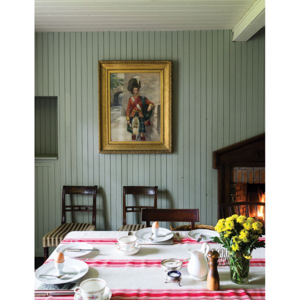 Farrow & Ball Blue Gray - Green Paint Colour - Paint Online Ireland