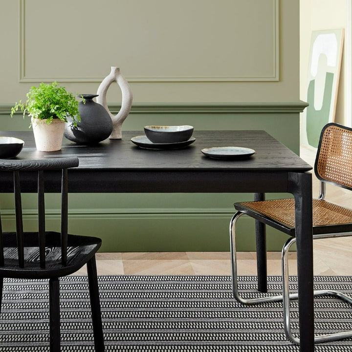 Sage Green No. 80 is a beautiful green paint colour. Sage Green 80 green living room paint colour. Order Little Greene paint online in Ireland.