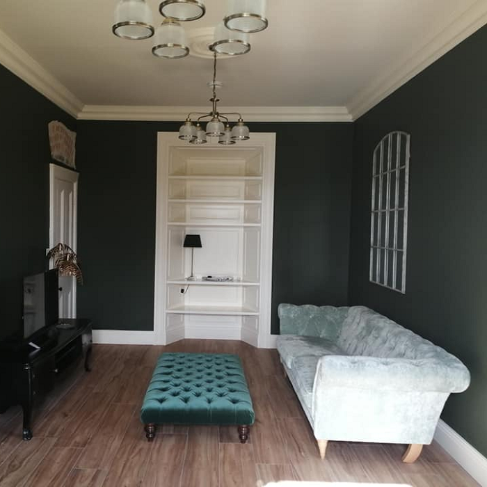 Bridle Path - Colourtrend Paint - Historic Colour