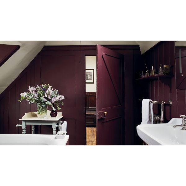 Brinjal - Farrow & Ball Paint Colour - Paint Online Ireland