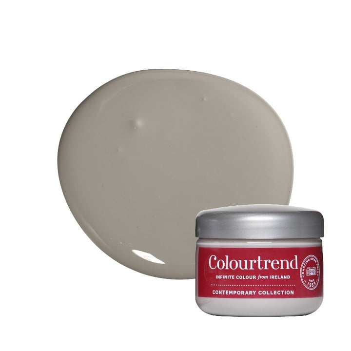 Old Bone Sample Pot. Colourtrend Paint Colour from Paint Online.