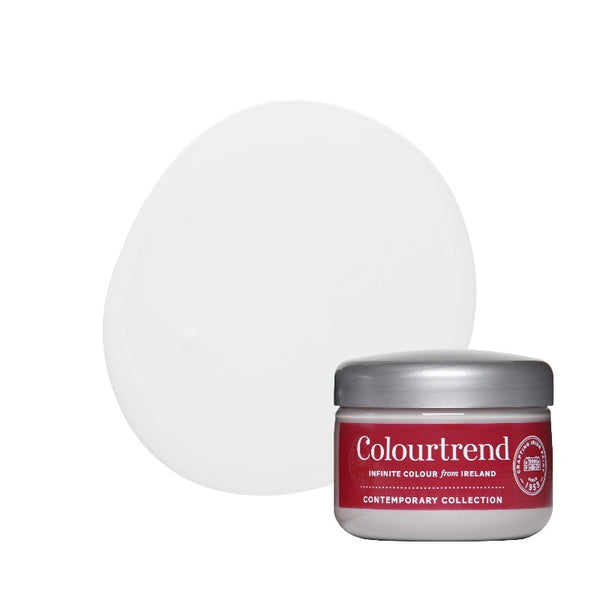 Artic Blonde Colourtrend tester sample pot from Paint Online